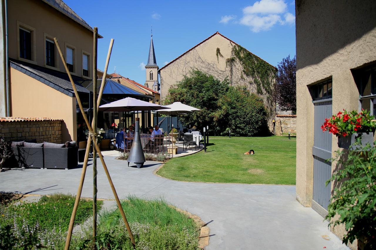 La Lorraine Hotel Zoufftgen ภายนอก รูปภาพ
