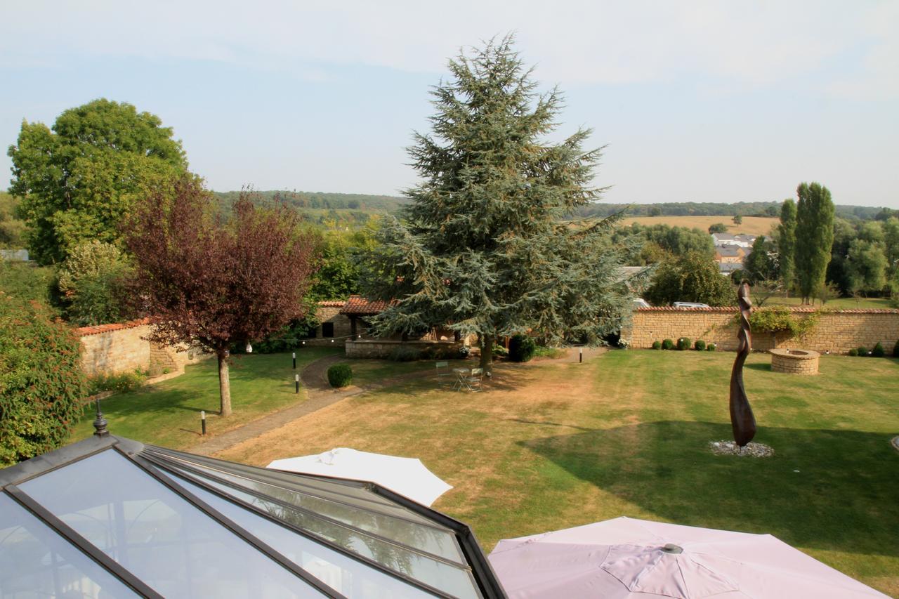 La Lorraine Hotel Zoufftgen ห้อง รูปภาพ