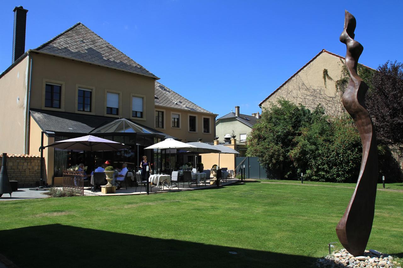 La Lorraine Hotel Zoufftgen ภายนอก รูปภาพ