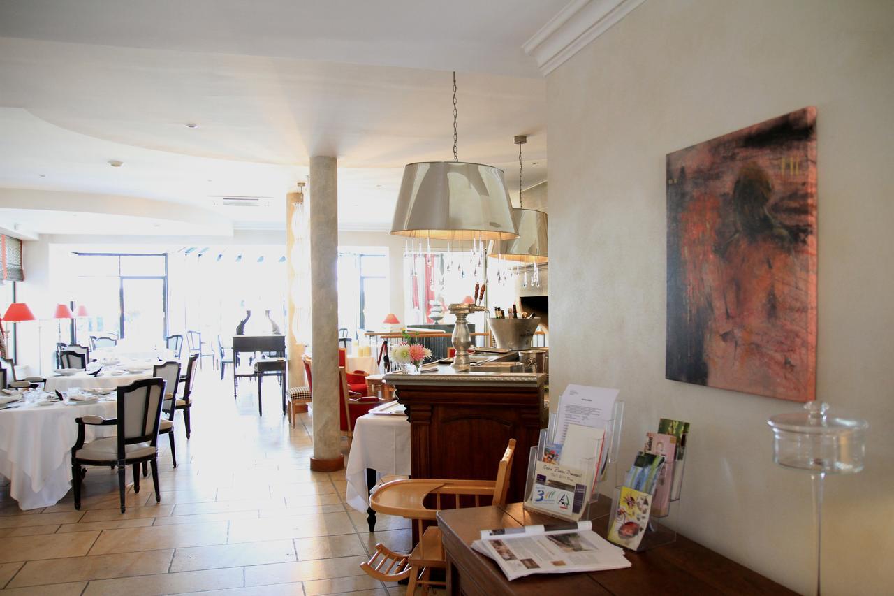 La Lorraine Hotel Zoufftgen ภายนอก รูปภาพ